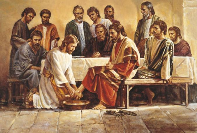 jesus-lava-los-pies-de-sus-apostoles